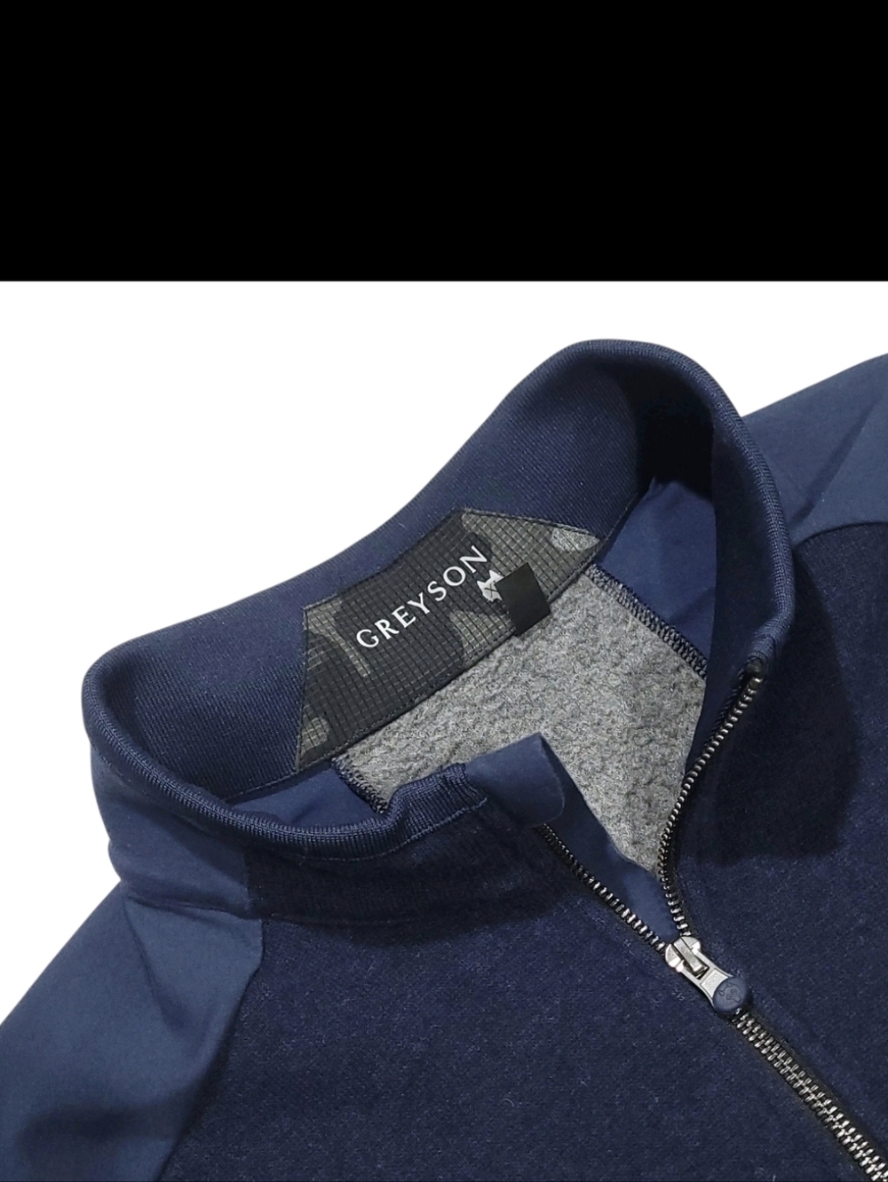 Greyson Golf Sequoia Luxe Performance Vest, Exclusive SCIOTO Country Club Logo.